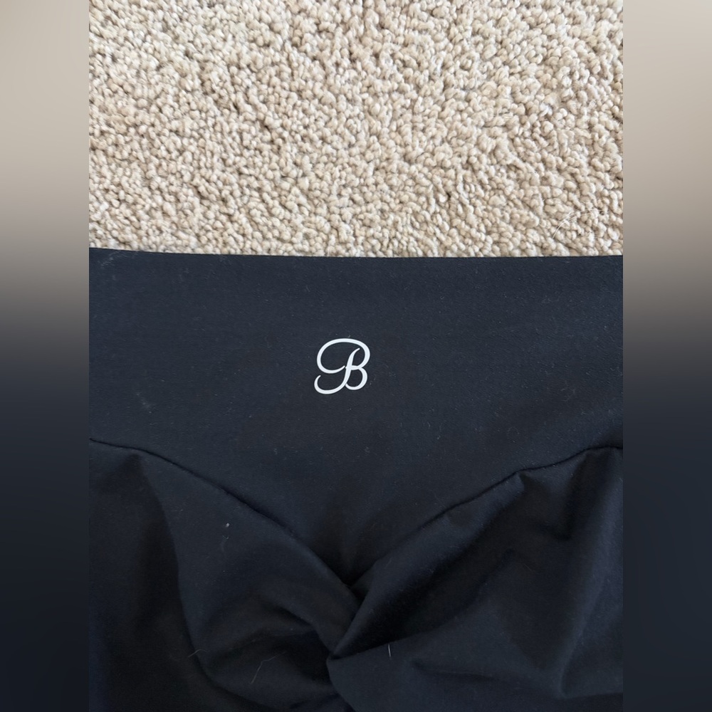 Bombshell Sportswear CONTOUR TOGGLE SHORTS - Picture 8 of 8